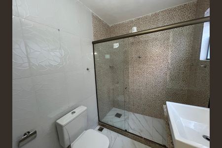 Casa para alugar com 90m², 2 quartos e sem vagaBanheiro