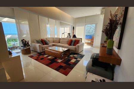 Apartamento à venda com 3 quartos, 197m² em Barra da Tijuca, Rio de Janeiro