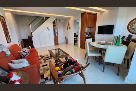 Apartamento à venda com 3 quartos, 197m² em Barra da Tijuca, Rio de Janeiro