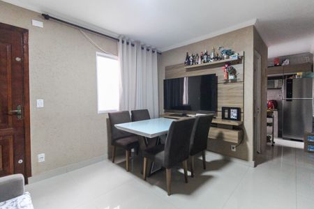 Sala de apartamento à venda com 2 quartos, 52m² em Itaquera, São Paulo