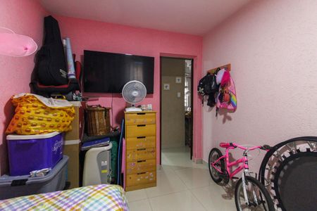 Apartamento à venda com 52m², 2 quartos e 1 vagaQuarto 2