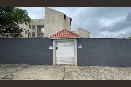 Apartamento à venda com 52m², 2 quartos e 1 vagaFachada