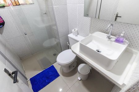 Apartamento à venda com 52m², 2 quartos e 1 vagaBanheiro