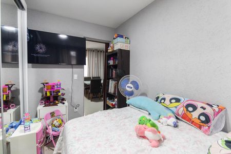 Quarto 1 de apartamento à venda com 2 quartos, 52m² em Itaquera, São Paulo
