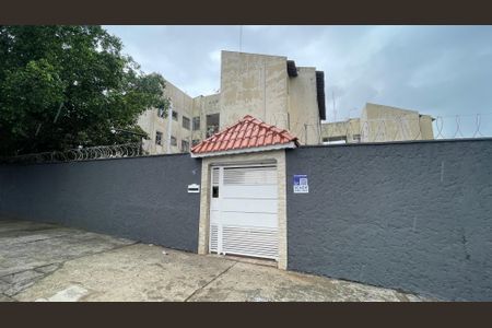 Apartamento à venda com 52m², 2 quartos e 1 vagaFachada