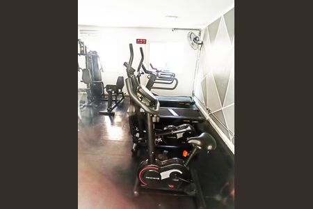 Apartamento para alugar com 65m², 2 quartos e 1 vagaAcademia