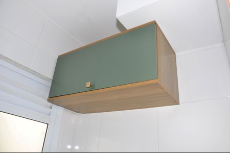 Apartamento para alugar com 65m², 2 quartos e 1 vagaDetalhe - Área de Serviço