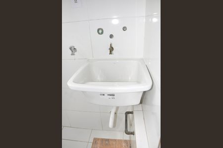 Apartamento para alugar com 65m², 2 quartos e 1 vagaDetalhe - Área de Serviço