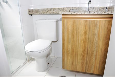 Apartamento para alugar com 65m², 2 quartos e 1 vagaDetalhe - Suíte