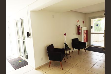 Apartamento para alugar com 65m², 2 quartos e 1 vagaHall de entrada