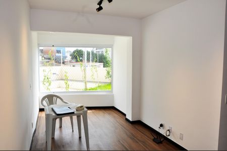 Apartamento para alugar com 65m², 2 quartos e 1 vagaDetalhe - Sala e Sala de Jantar