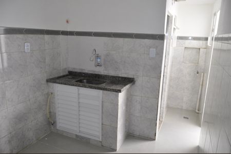 Apartamento para alugar com 1 quarto, 46m² em Encantado, Rio de Janeiro