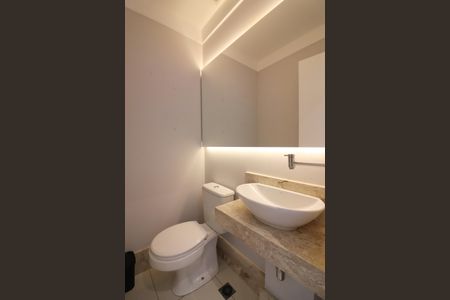 Apartamento para alugar com 118m², 3 quartos e 2 vagasLavabo