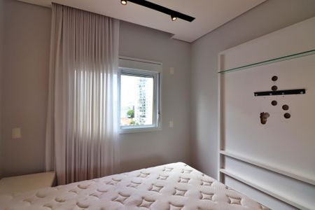 Suíte 1 de apartamento para alugar com 3 quartos, 118m² em Baeta Neves, São Bernardo do Campo