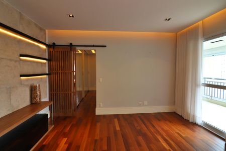 Apartamento para alugar com 118m², 3 quartos e 2 vagasSala 