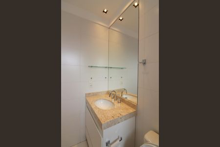 Apartamento para alugar com 118m², 3 quartos e 2 vagasSuíte 2 Banheiro 