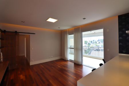 Apartamento para alugar com 118m², 3 quartos e 2 vagasSala 