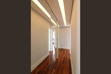 Apartamento para alugar com 118m², 3 quartos e 2 vagasCloset