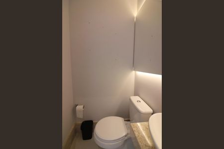 Apartamento para alugar com 118m², 3 quartos e 2 vagasLavabo