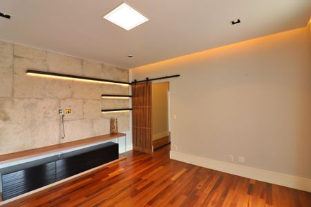 Apartamento para alugar com 118m², 3 quartos e 2 vagasSala 