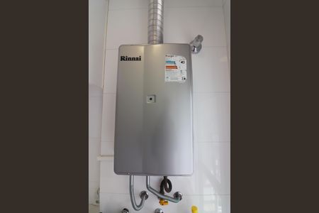 Apartamento para alugar com 118m², 3 quartos e 2 vagasÁrea de Serviço