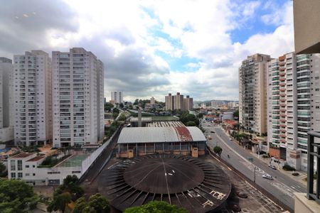 Apartamento para alugar com 118m², 3 quartos e 2 vagasVaranda gourmet Vista 