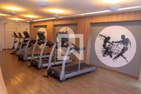 Apartamento para alugar com 118m², 3 quartos e 2 vagasÁrea comum