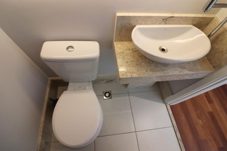 Apartamento para alugar com 118m², 3 quartos e 2 vagasLavabo