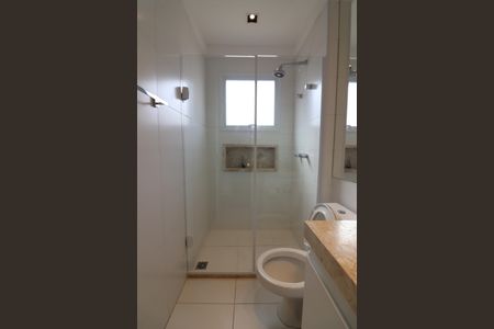 Apartamento para alugar com 118m², 3 quartos e 2 vagasSuíte 1 Banheiro 