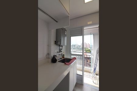 Apartamento para alugar com 118m², 3 quartos e 2 vagasÁrea de Serviço
