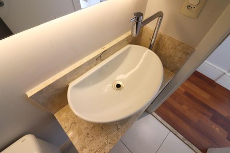 Apartamento para alugar com 118m², 3 quartos e 2 vagasLavabo