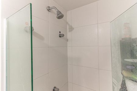 Apartamento para alugar com 36m², 2 quartos e sem vaga Apartamento para alugar com 36m², 2 quartos e sem vagaBanheiro