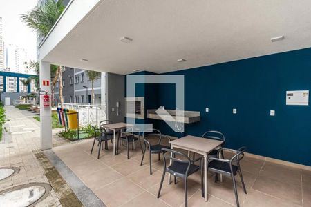Apartamento para alugar com 36m², 2 quartos e sem vaga Apartamento para alugar com 36m², 2 quartos e sem vagaChurrasqueira