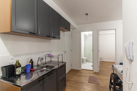 Apartamento para alugar com 36m², 2 quartos e sem vaga Apartamento para alugar com 36m², 2 quartos e sem vagaCozinha