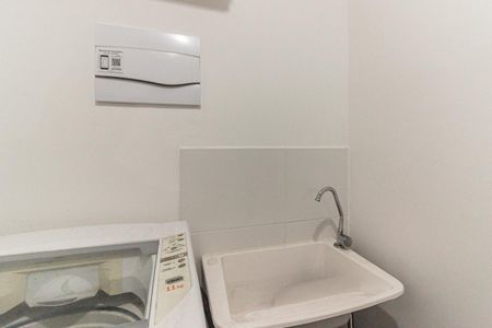 Apartamento para alugar com 36m², 2 quartos e sem vaga Apartamento para alugar com 36m², 2 quartos e sem vagaÁrea de Serviço