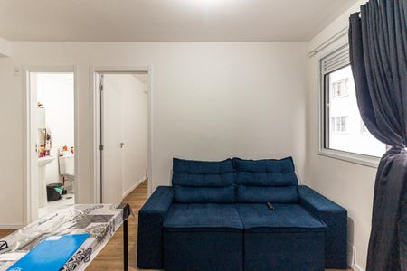 Apartamento para alugar com 36m², 2 quartos e sem vaga Apartamento para alugar com 36m², 2 quartos e sem vagaSala