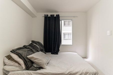 Apartamento para alugar com 36m², 2 quartos e sem vaga Apartamento para alugar com 36m², 2 quartos e sem vagaQuarto 1