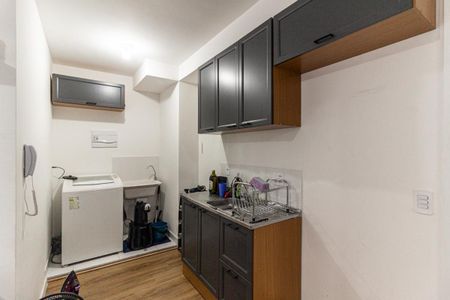 Apartamento para alugar com 36m², 2 quartos e sem vaga Apartamento para alugar com 36m², 2 quartos e sem vagaCozinha
