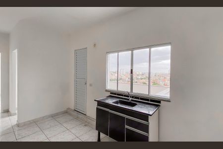 Apartamento para alugar com 55m², 2 quartos e sem vagaCozinha