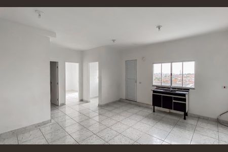 Sala de apartamento para alugar com 2 quartos, 55m² em Jardim Penha, São Paulo