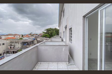 Varanda de apartamento para alugar com 2 quartos, 55m² em Jardim Penha, São Paulo