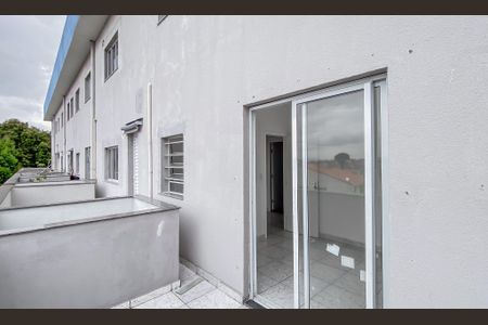 Varanda de apartamento para alugar com 2 quartos, 55m² em Jardim Penha, São Paulo