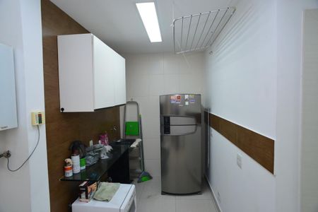 Apartamento para alugar com 400m², 4 quartos e 3 vagasÁrea de Serviço
