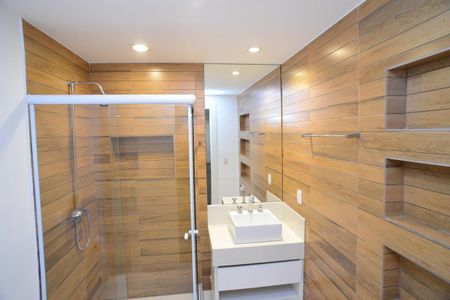 Apartamento para alugar com 400m², 4 quartos e 3 vagasBanheiro Suíte 3