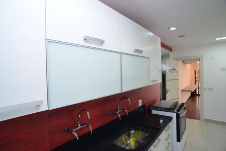 Apartamento para alugar com 400m², 4 quartos e 3 vagasCozinha