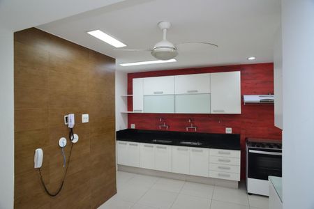 Apartamento para alugar com 400m², 4 quartos e 3 vagasCozinha