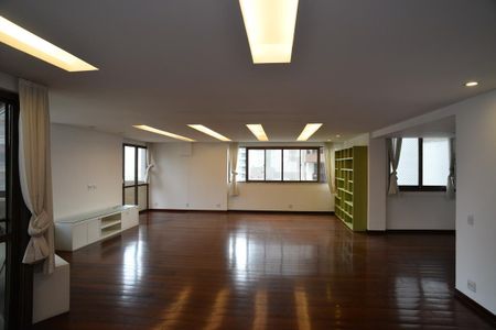 Apartamento para alugar com 400m², 4 quartos e 3 vagasSala