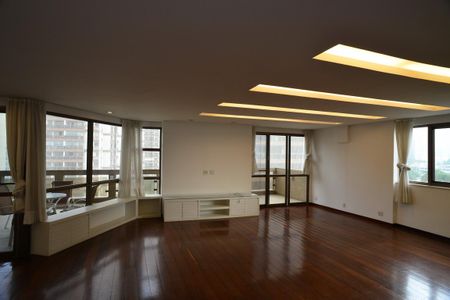 Apartamento para alugar com 400m², 4 quartos e 3 vagasSala