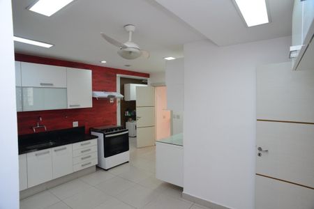 Apartamento para alugar com 400m², 4 quartos e 3 vagasCozinha