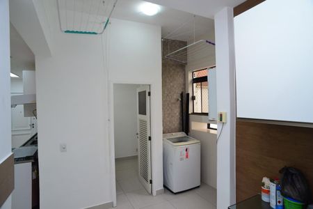 Apartamento para alugar com 400m², 4 quartos e 3 vagasÁrea de Serviço